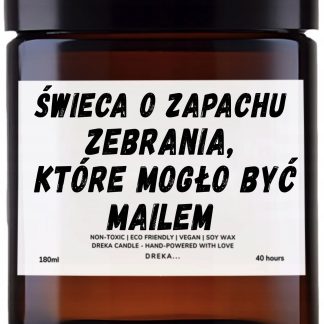 Świeca — Zebrania