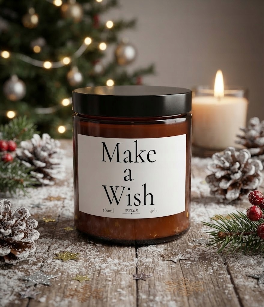 Świeca — Make a wish
