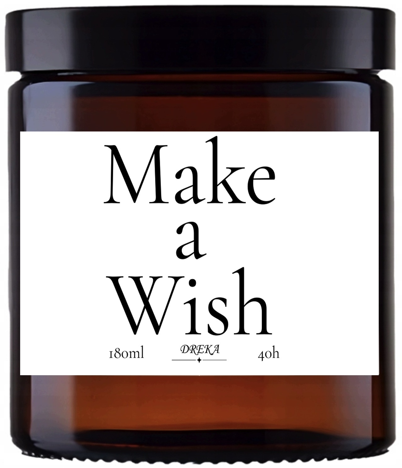 Świeca — Make a wish