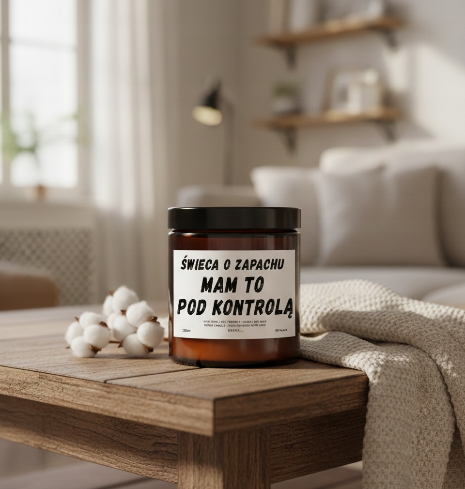 Świeca — Mam to pod kontrolą