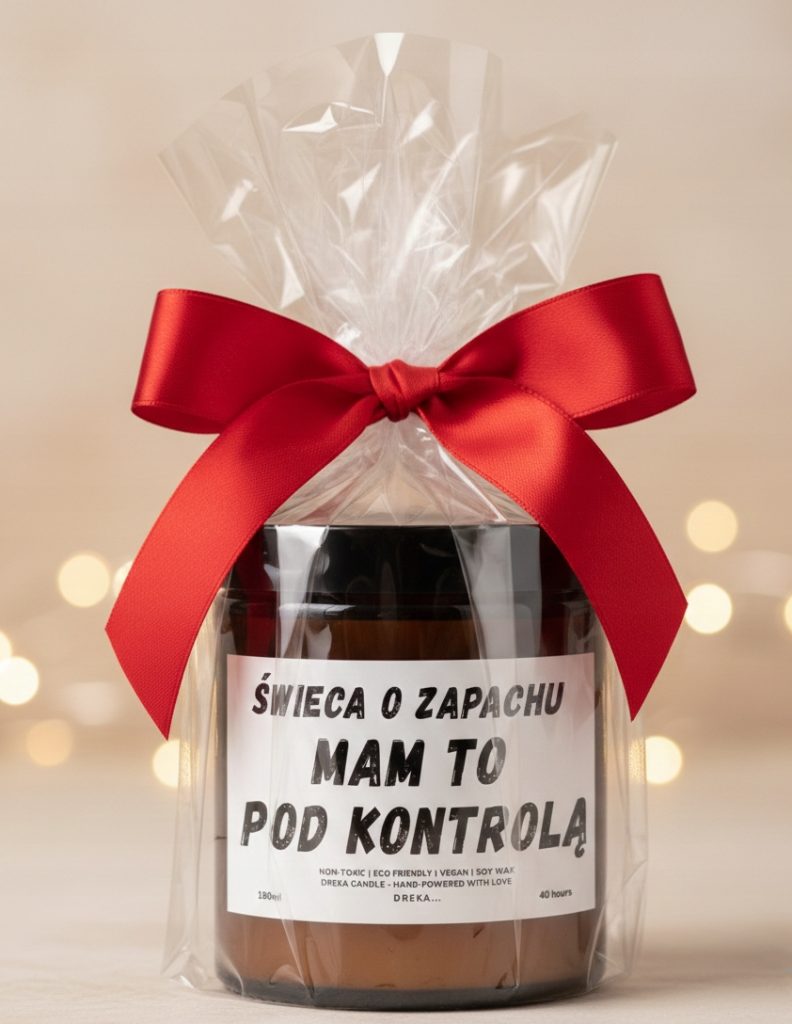 Świeca — Mam to pod kontrolą