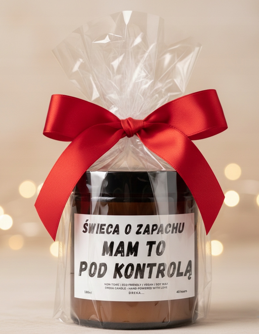Świeca — Mam to pod kontrolą