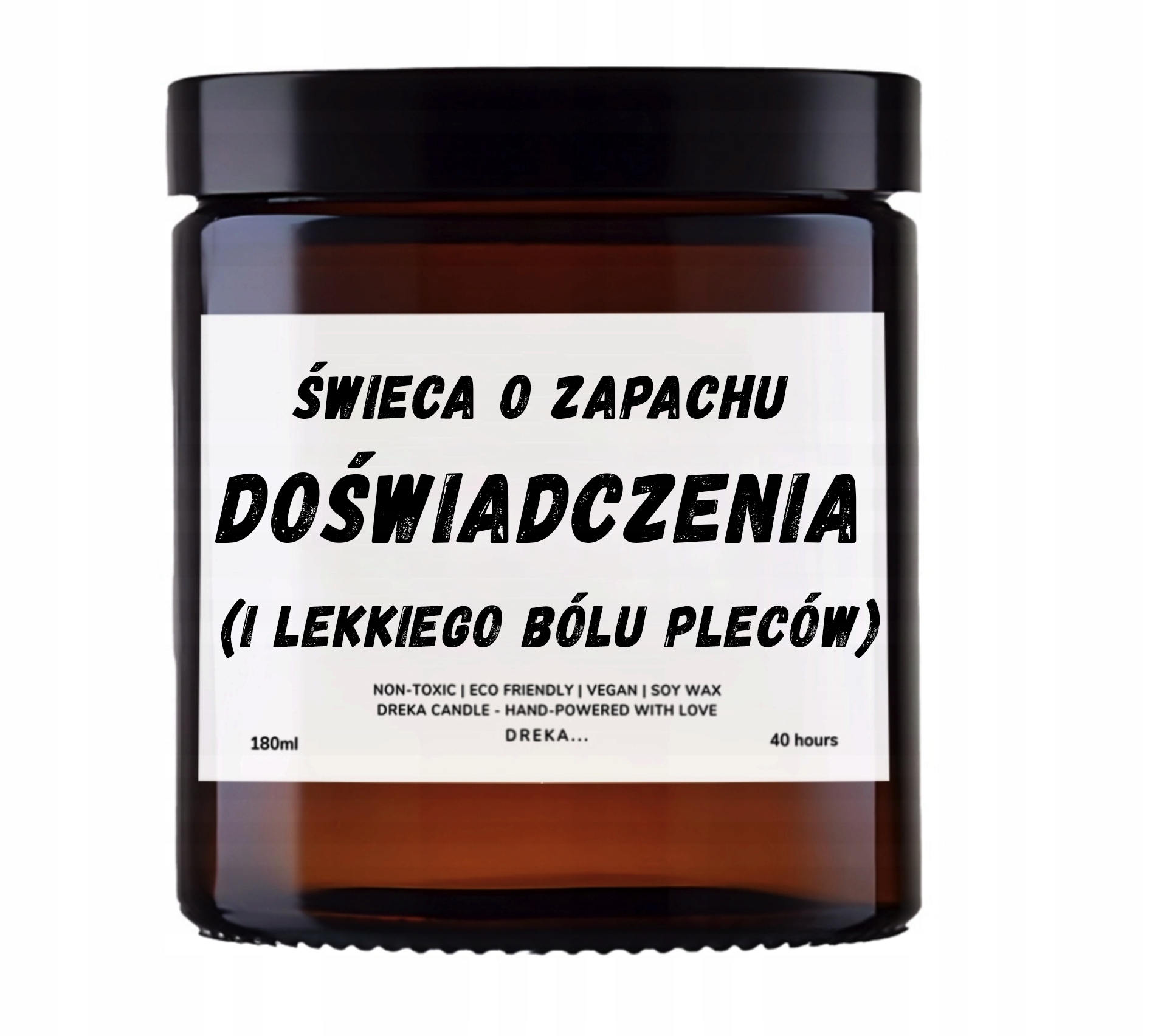 Świeca — Doświadczenia