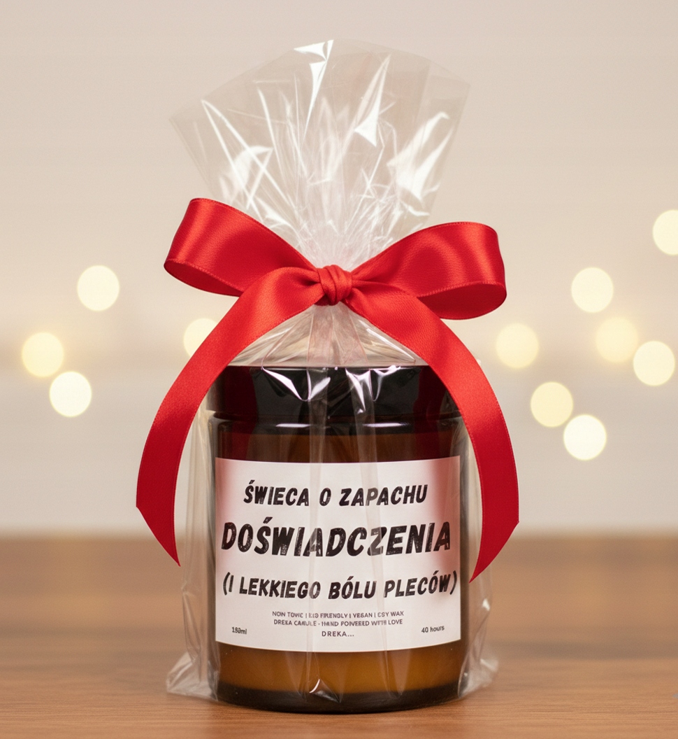Świeca — Doświadczenia