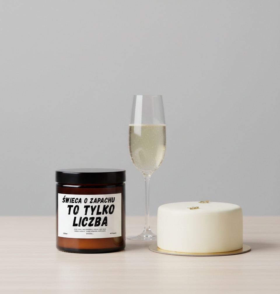 Świeca — To tylko liczba