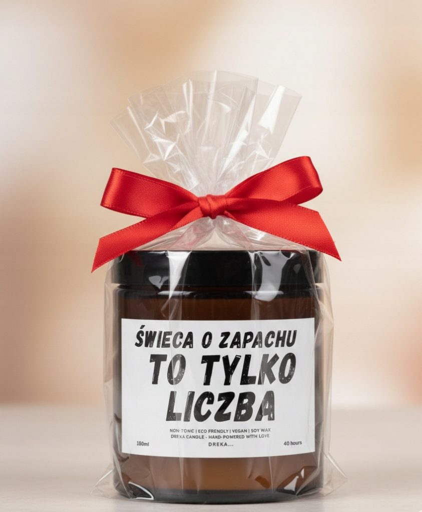 Świeca — To tylko liczba