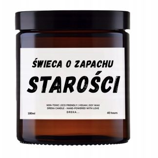 Świeca — Starości