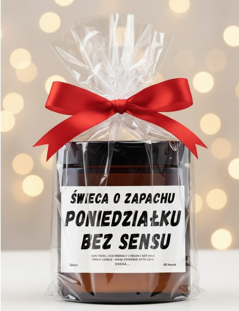 Świeca — Poniedziałku bez sensu