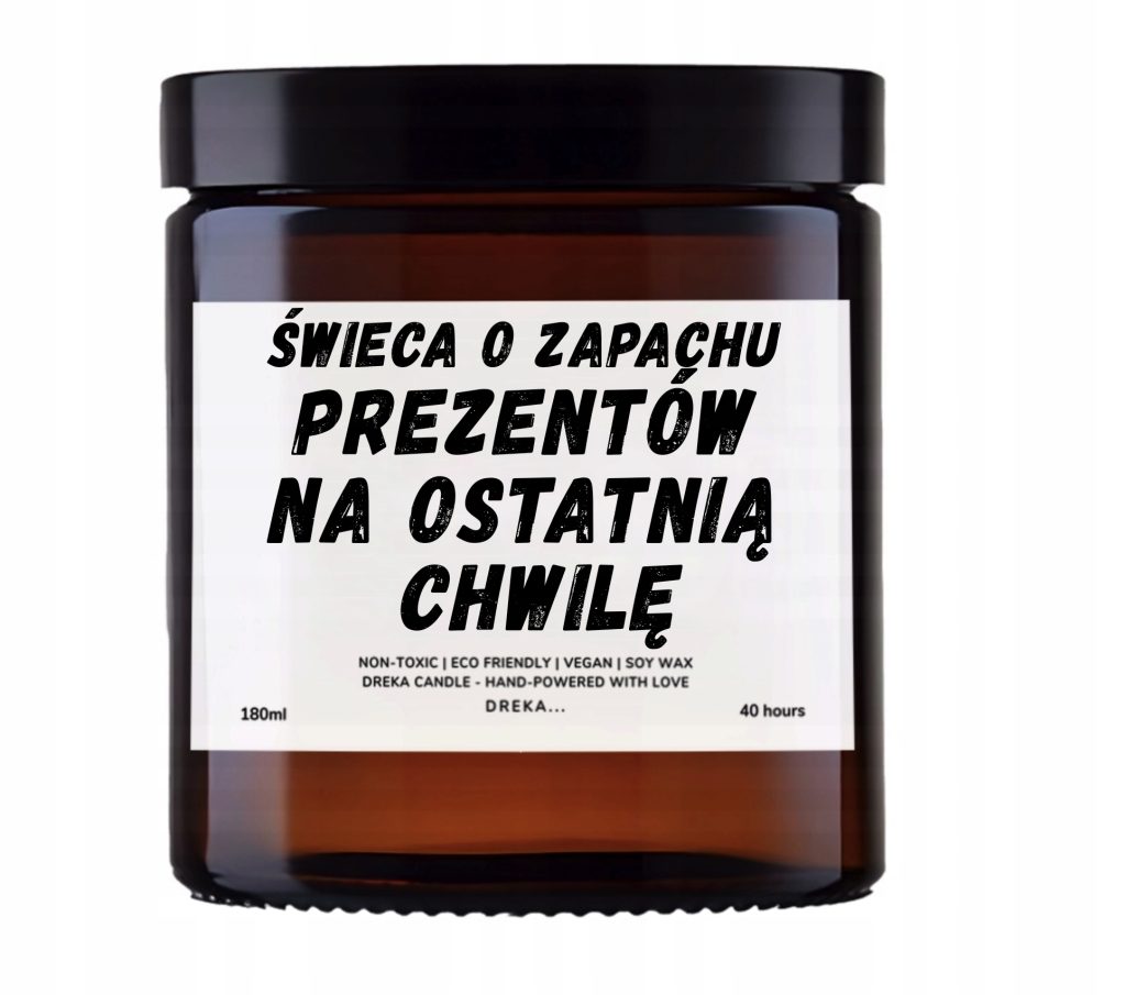 Świeca — Prezentów