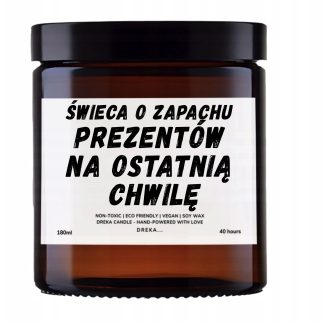 Świeca — Prezentów