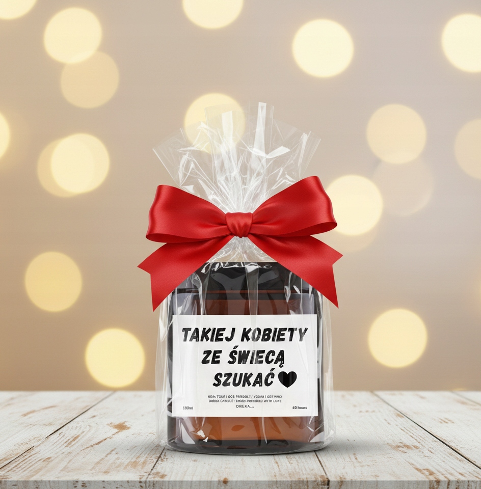 Świeca — Takiej kobiety