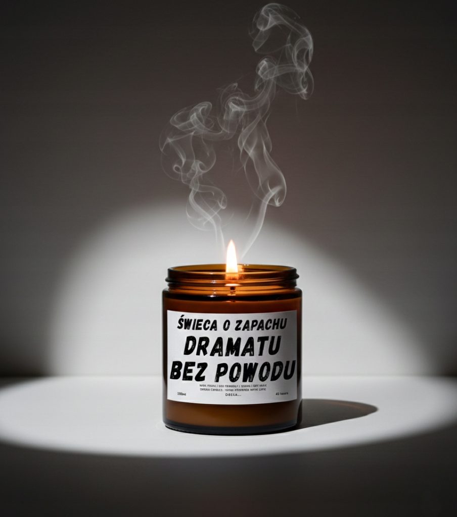 Świeca — Dramatu bez powodu