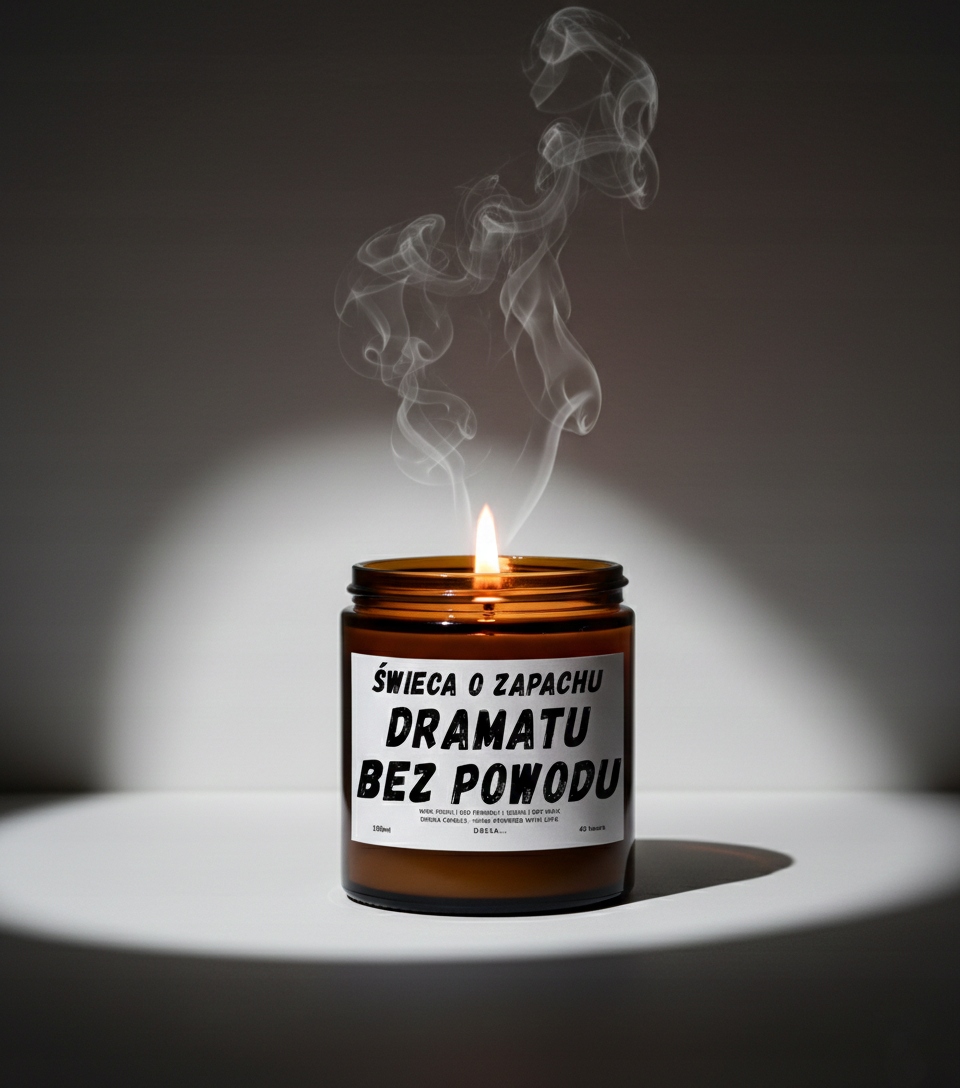 Świeca — Dramatu bez powodu