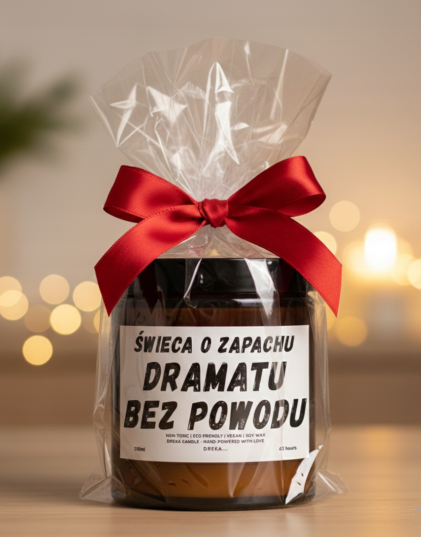 Świeca — Dramatu bez powodu