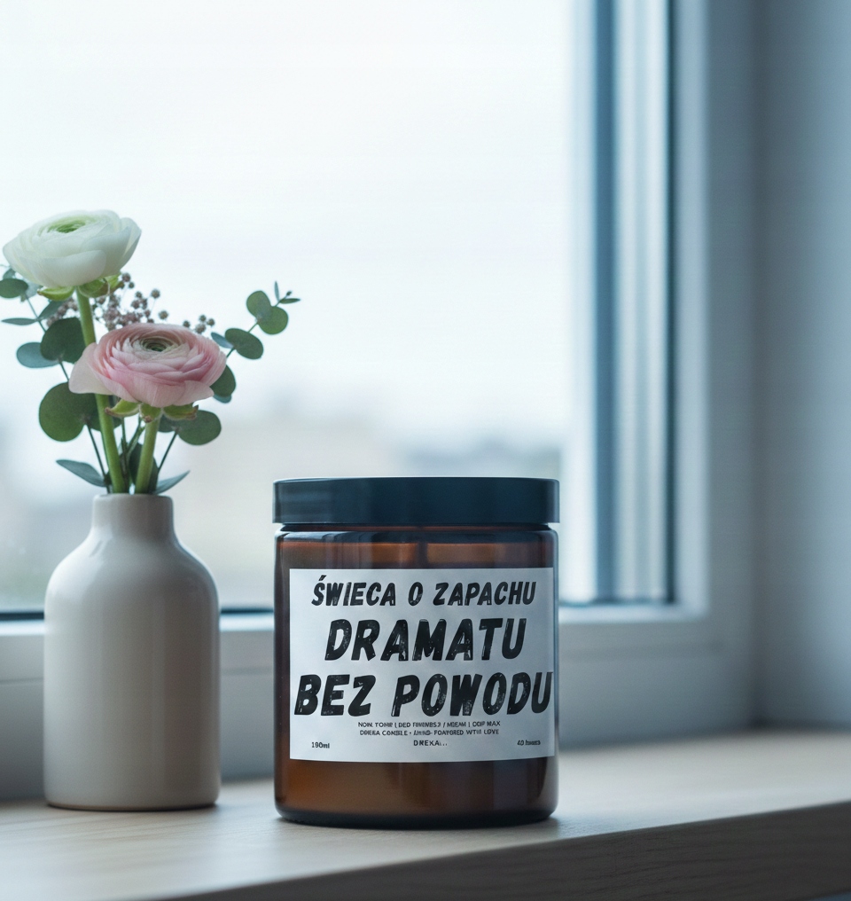 Świeca — Dramatu bez powodu