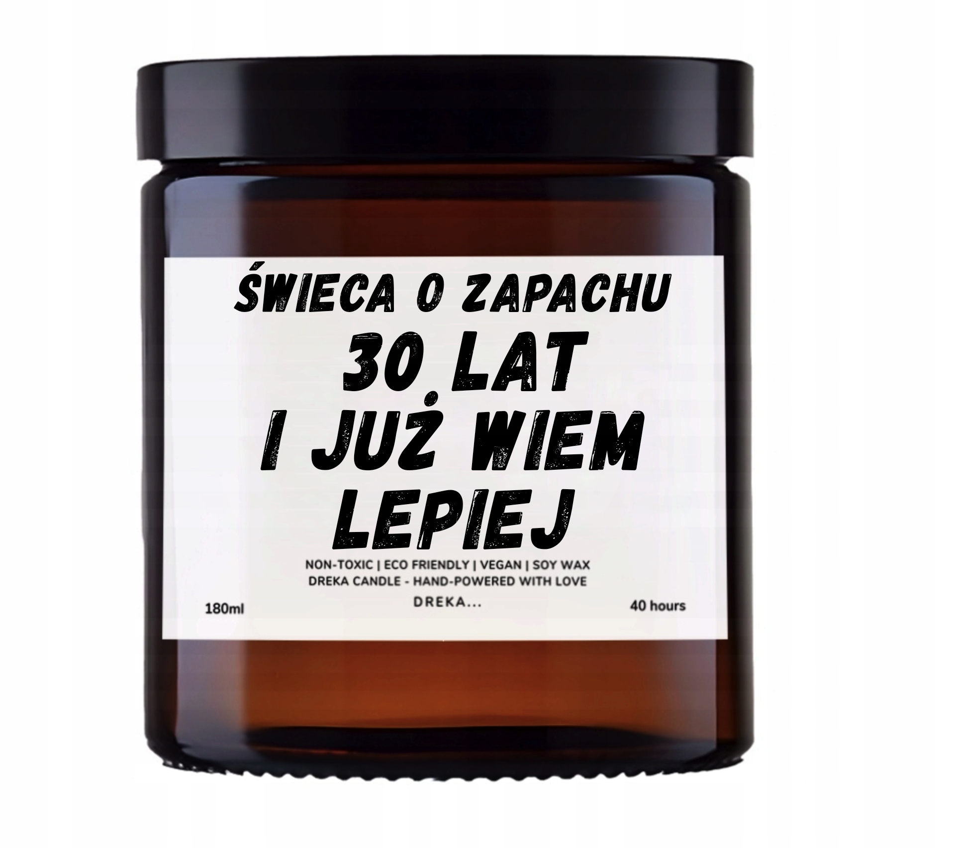 Świeca — 30 lat i już wiem lepiej