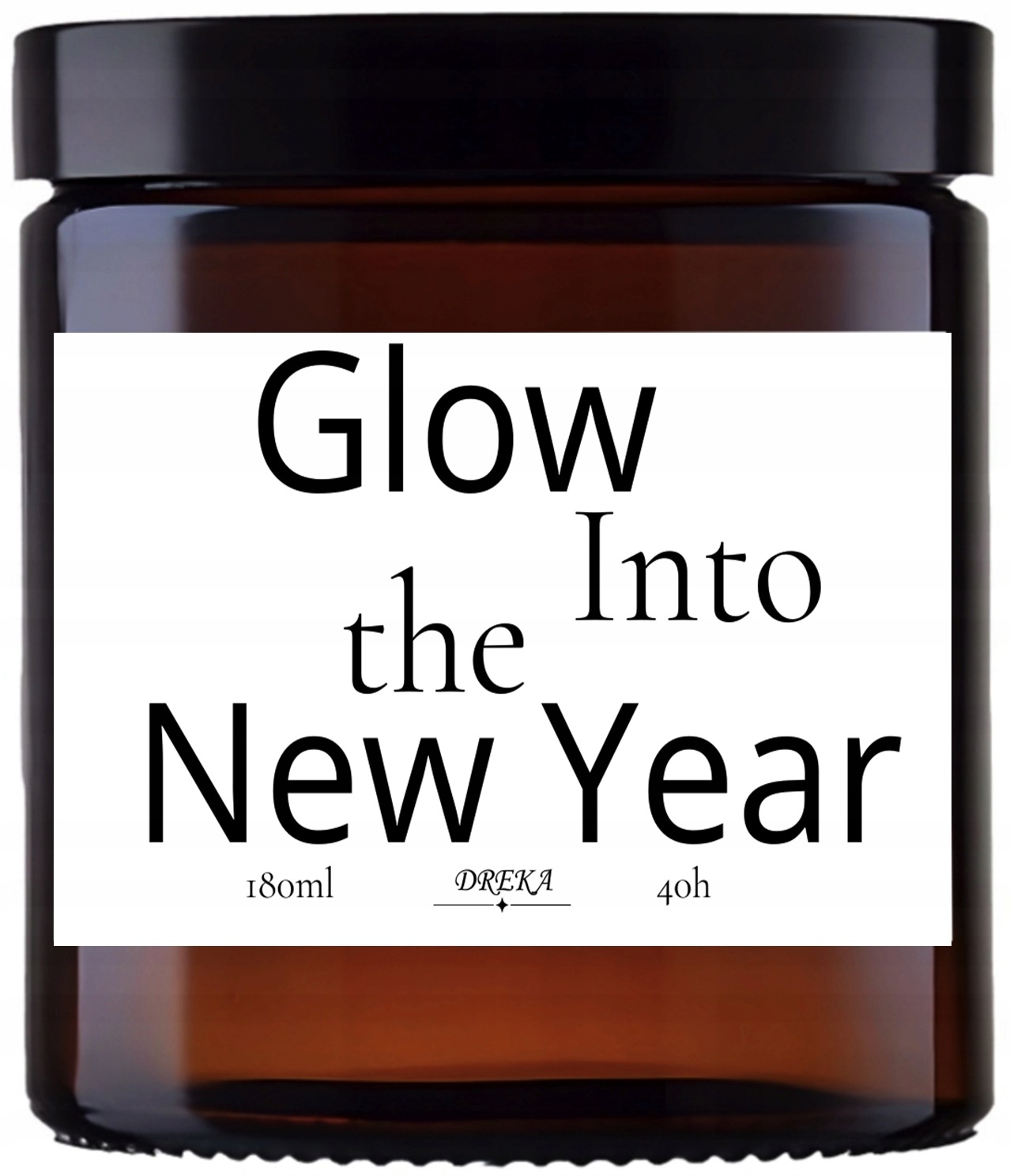 Świeca — Glow into the new year