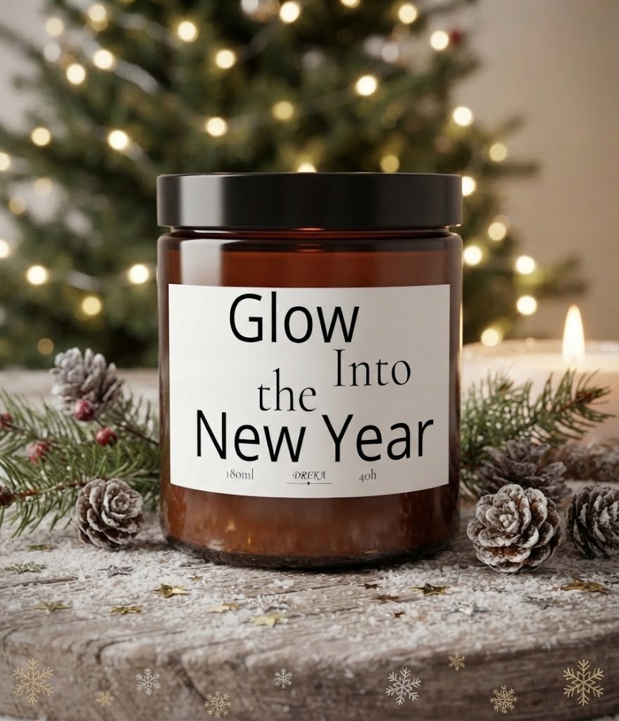 Świeca — Glow into the new year