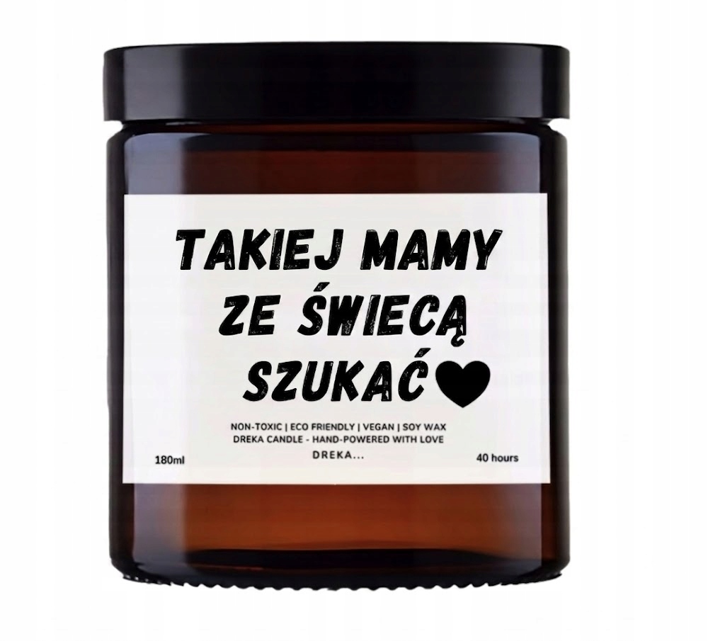Świeca — Takiej mamy