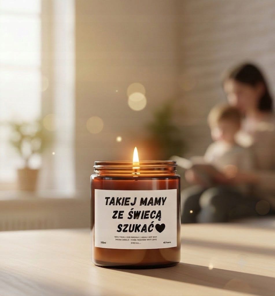 Świeca — Takiej mamy