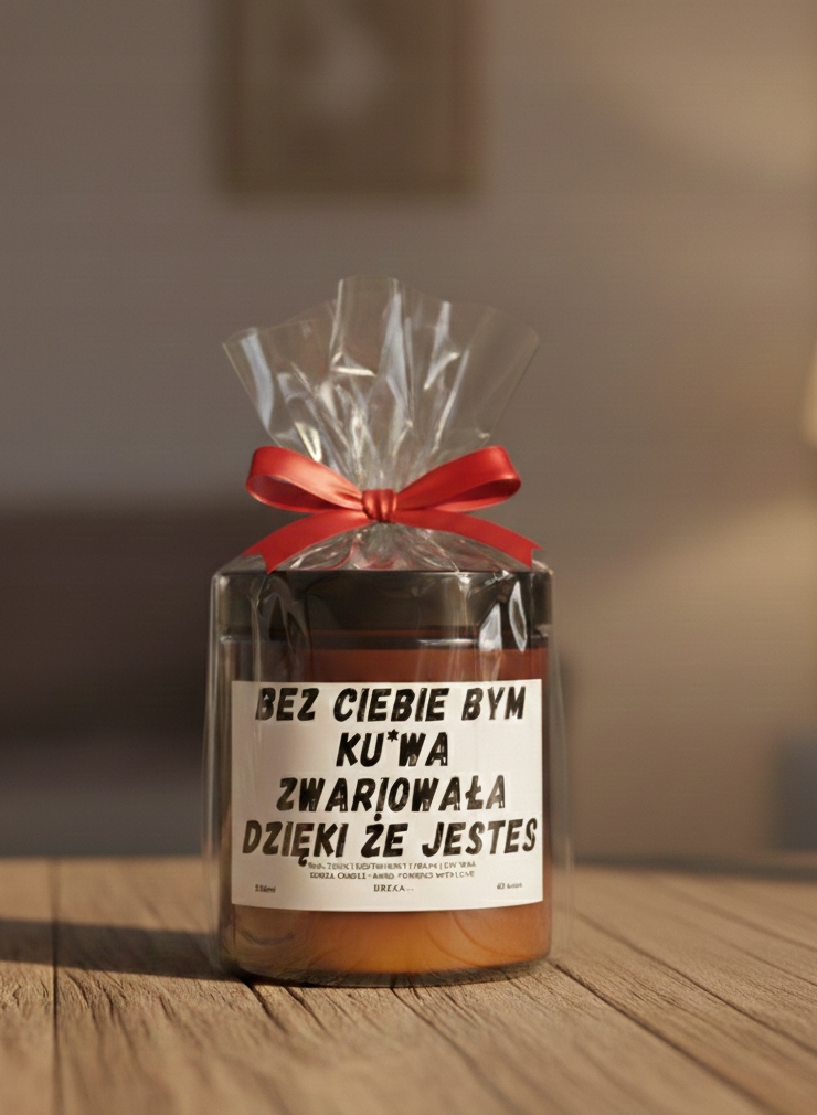 Świeca — Bez ciebie bym zwariowała