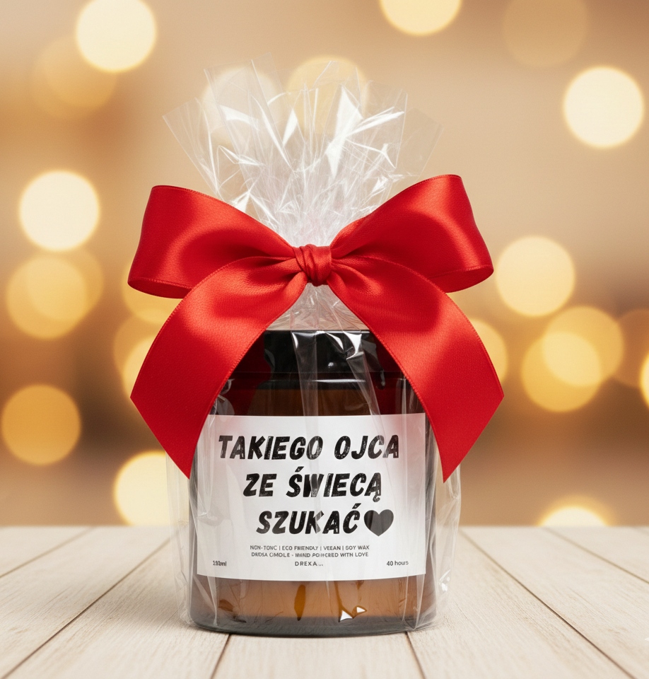 Świeca — Takiego ojca