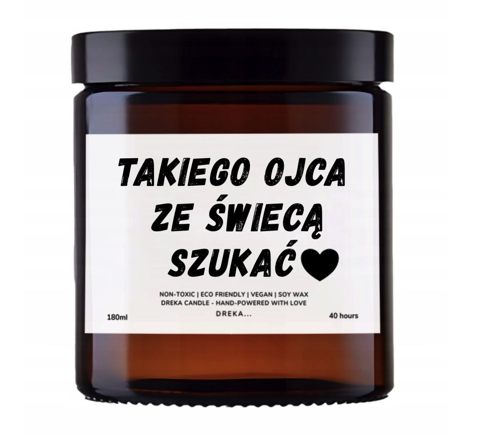 Świeca — Takiego ojca