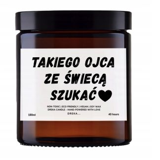 Świeca — Takiego ojca