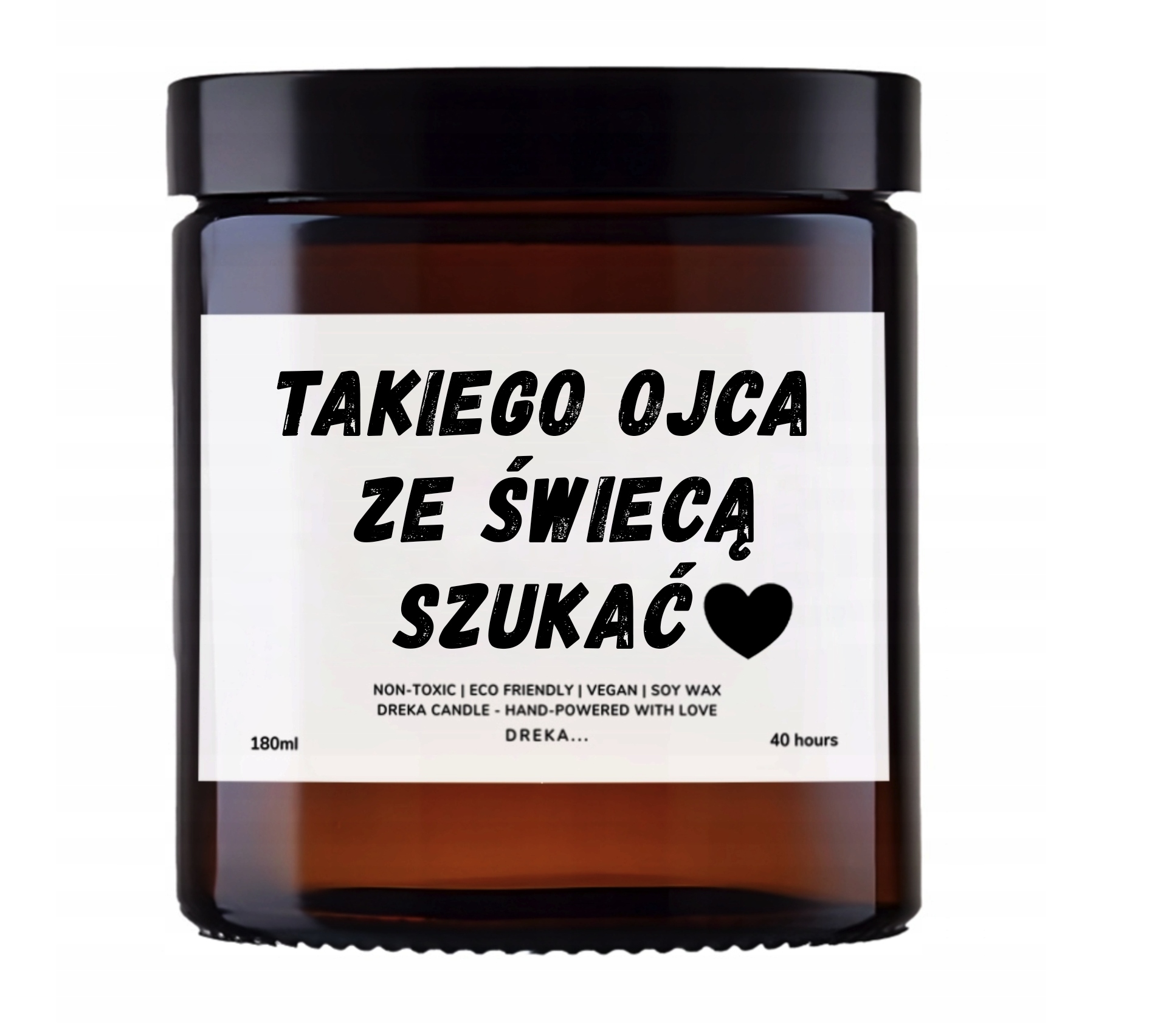 Świeca — Takiego ojca