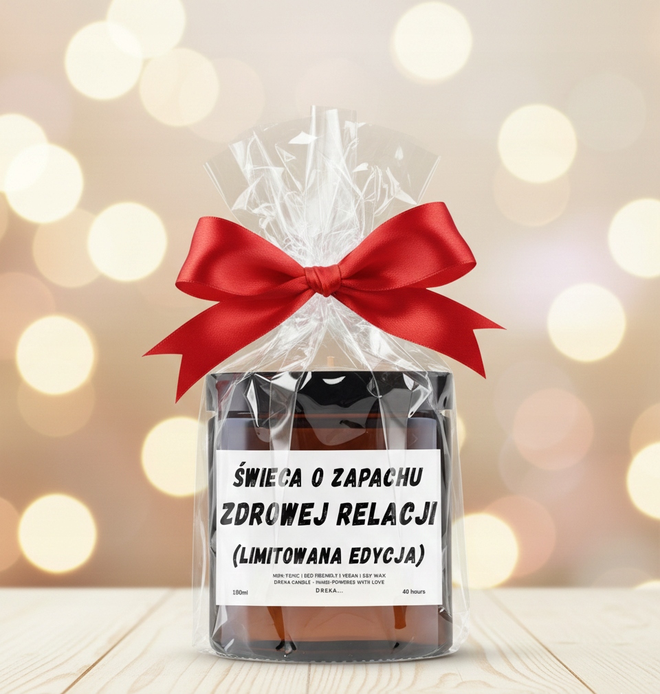Świeca — Zdrowej relacji