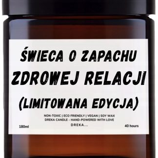 Świeca — Zdrowej relacji