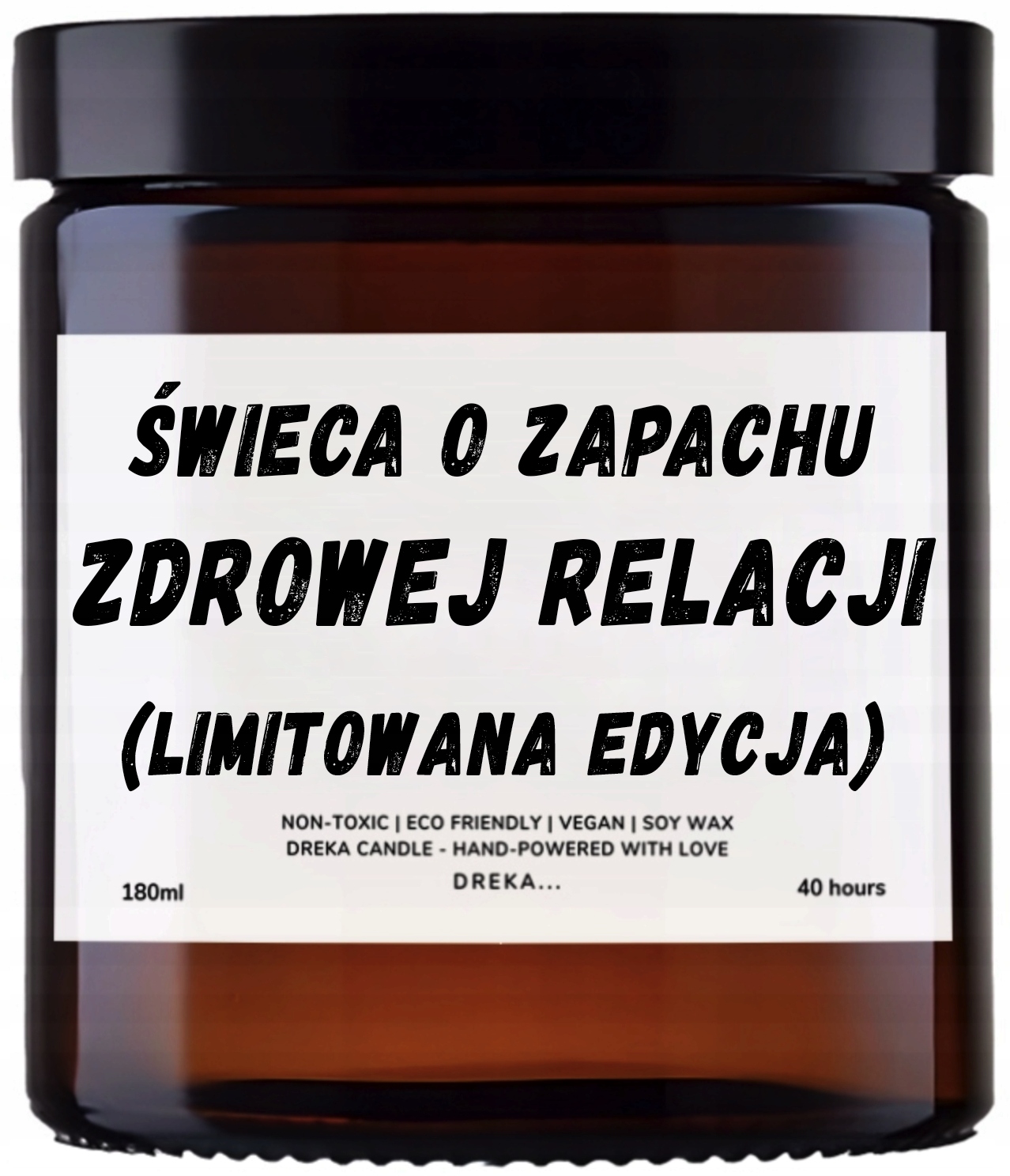 Świeca — Zdrowej relacji