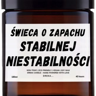 Świeca — Stabilnej niestabilności