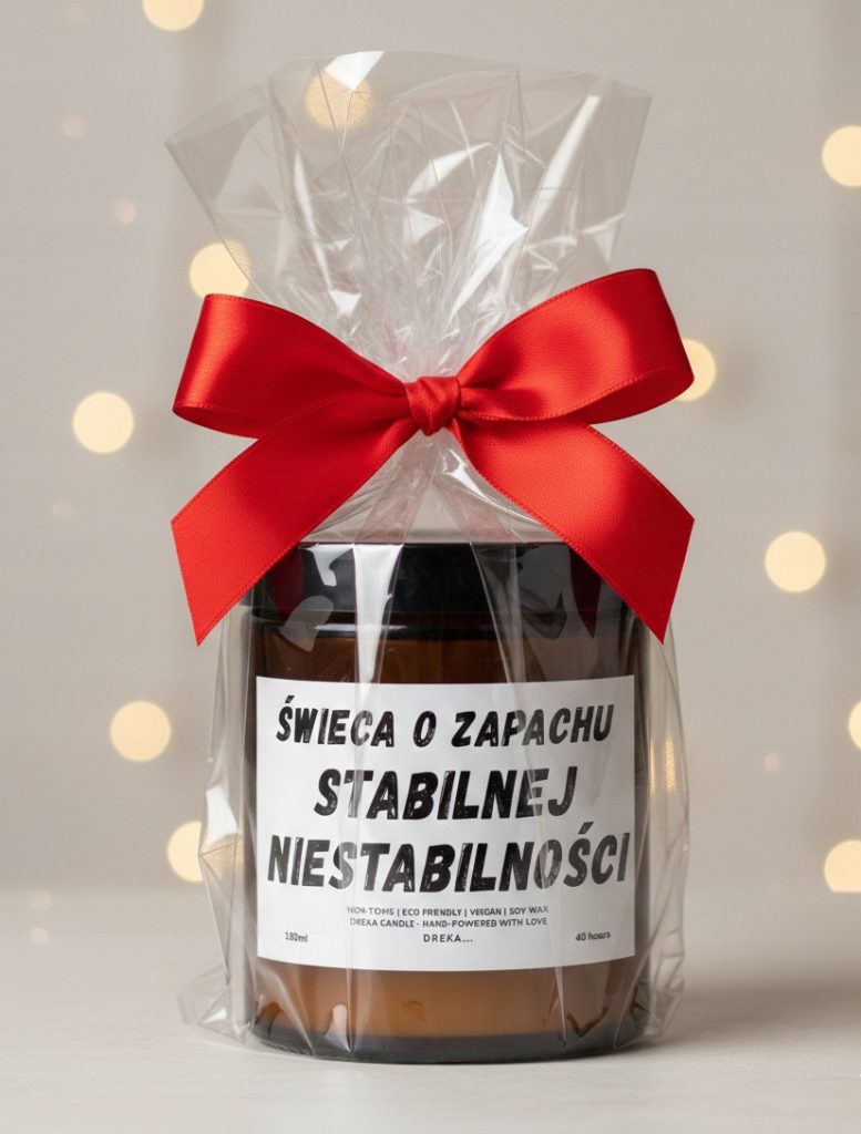 Świeca — Stabilnej niestabilności