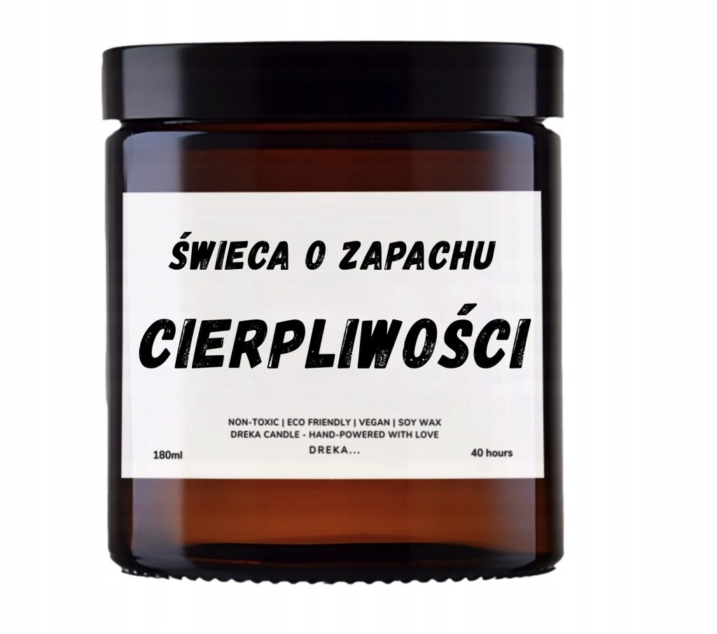 Świeca — Cierpliwości