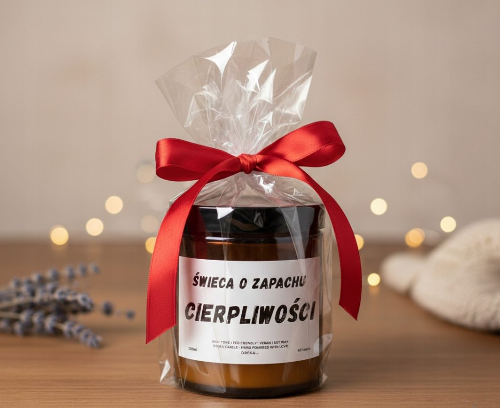 Świeca — Cierpliwości
