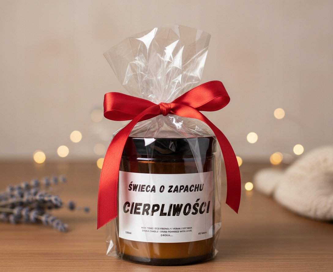 Świeca — Cierpliwości