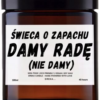 Świeca — Damy radę (nie damy)