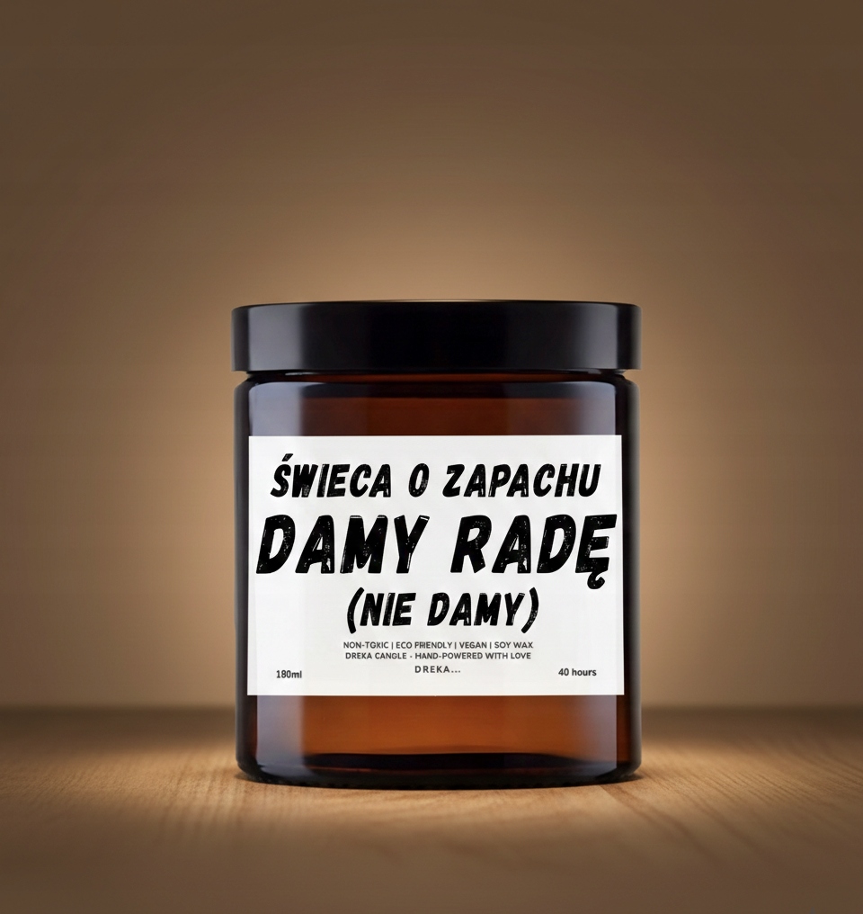Świeca — Damy radę (nie damy)