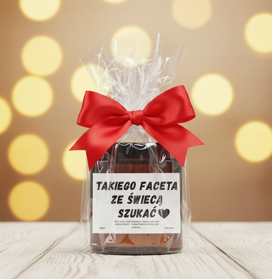 Świeca — Takiego faceta
