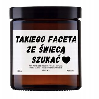 Świeca — Takiego faceta