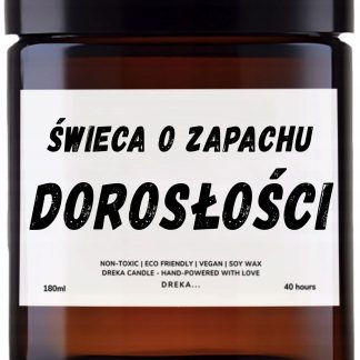 Świeca — Dorosłości