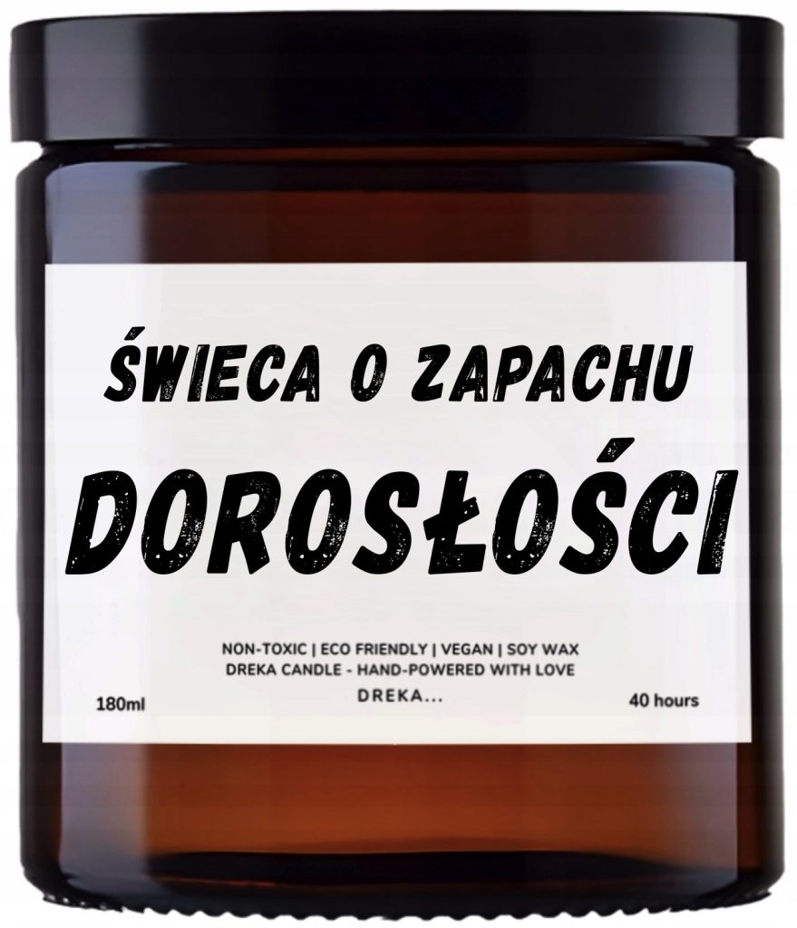 Świeca — Dorosłości