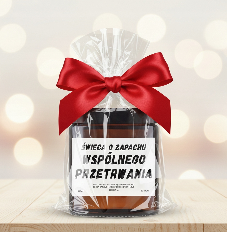 Świeca — Wspólnego przetrwania