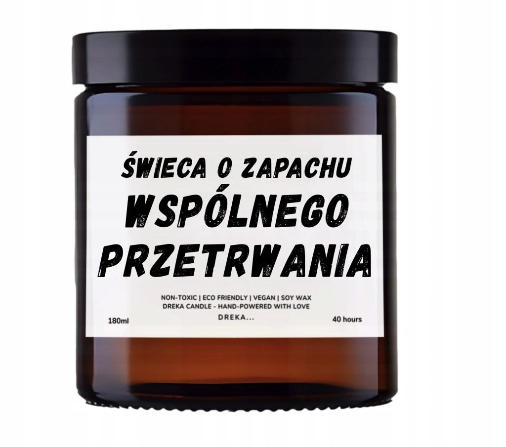 Świeca — Wspólnego przetrwania