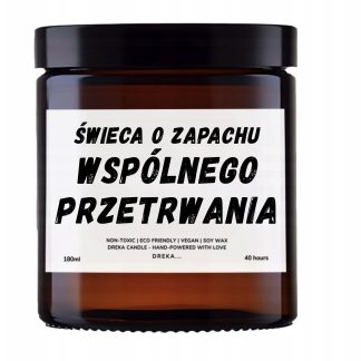 Świeca — Wspólnego przetrwania