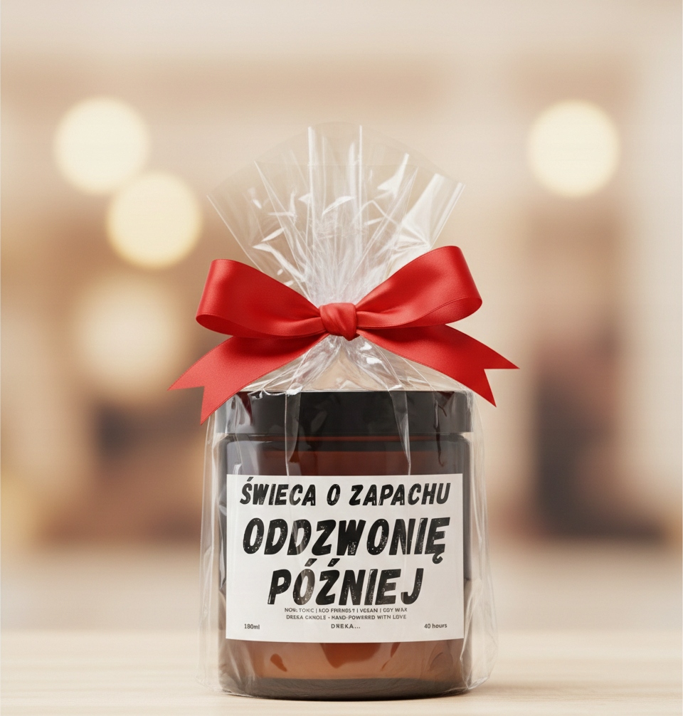 Świeca — Oddzwonię później
