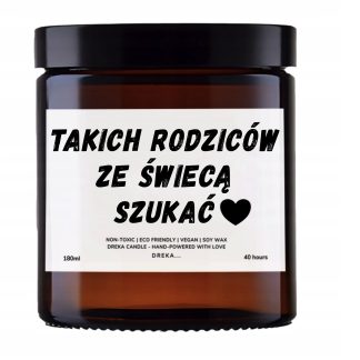 Świeca — Takich rodziców