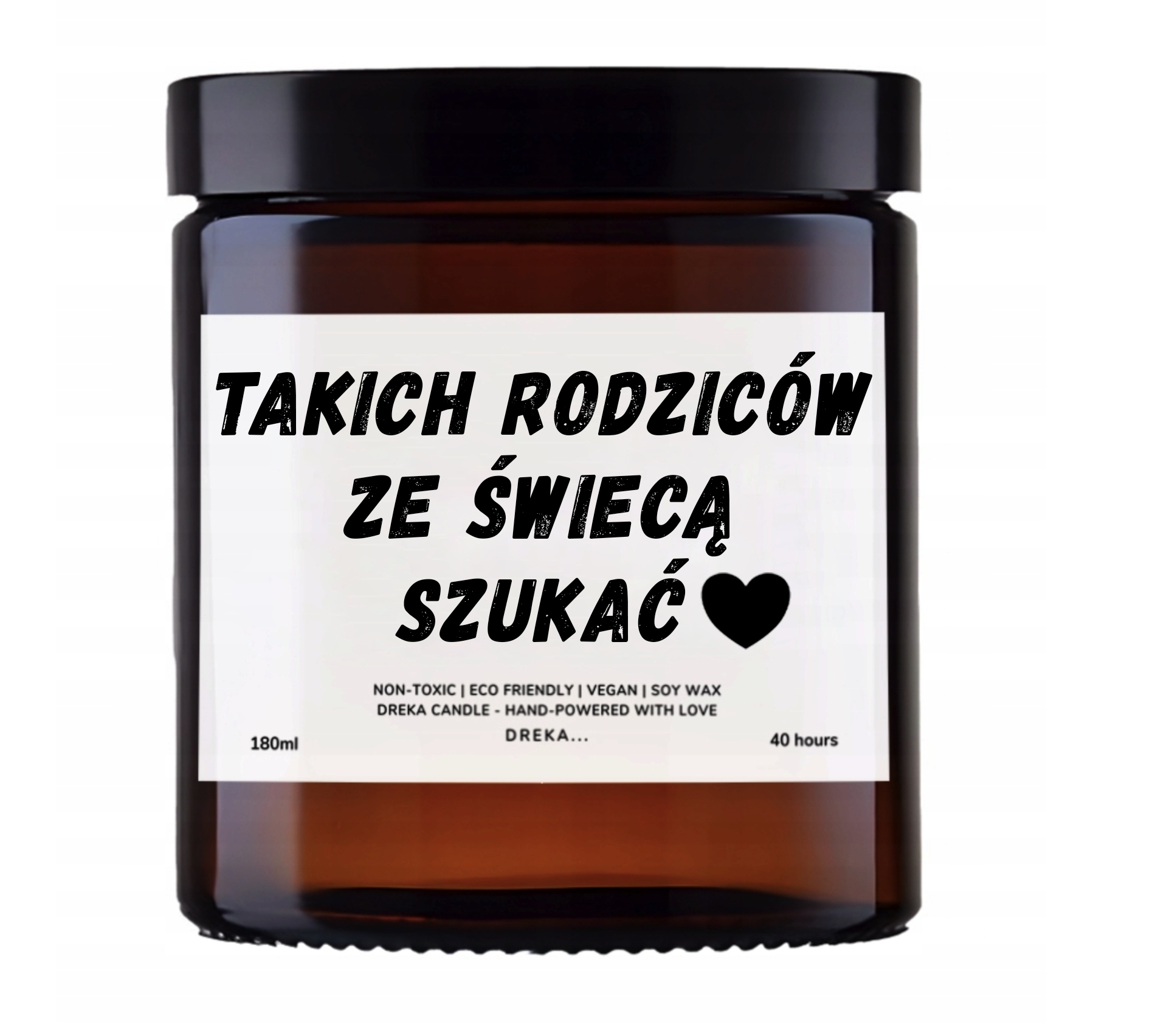 Świeca — Takich rodziców