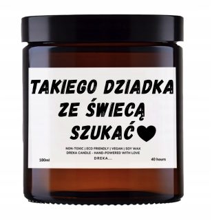 Świeca — Takiego dziadka
